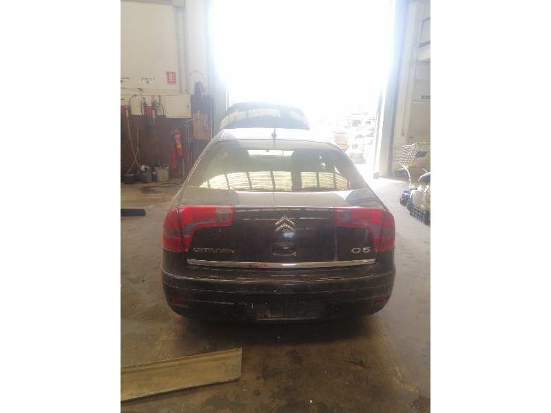 citroen c5 berlina del año 2007