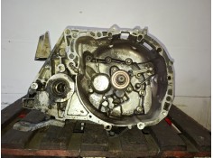 Recambio de caja cambios para renault megane ii berlina 5p k9k722 referencia OEM IAM JR5102  