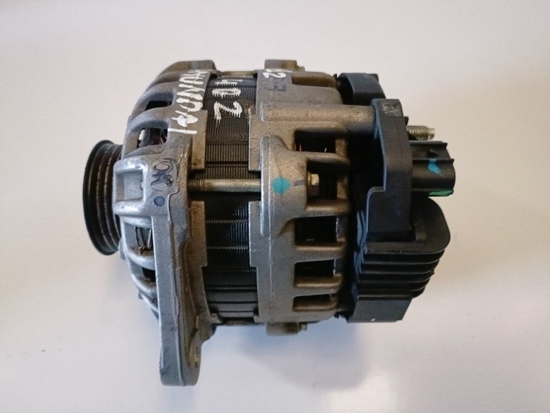 Recambio de alternador para hyundai i10 (pa) g4hg referencia OEM IAM F000BL0105/3730002850  