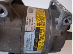 Recambio de compresor aire acondicionado para renault megane ii berlina 5p k9k722 referencia OEM IAM    2