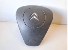 Recambio de airbag cortina delantero izquierdo para citroen c3 hfx referencia OEM IAM 96380009ZE  