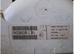 Recambio de cuadro instrumentos para citroen c3 hfx referencia OEM IAM P9652008280   2