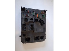 Recambio de caja reles / fusibles para citroen c3 hfx referencia OEM IAM 9650585780  