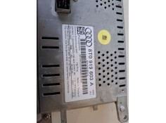 Recambio de pantalla multifuncion para audi a5 coupe (8t) cam referencia OEM IAM 8T0919603A   2