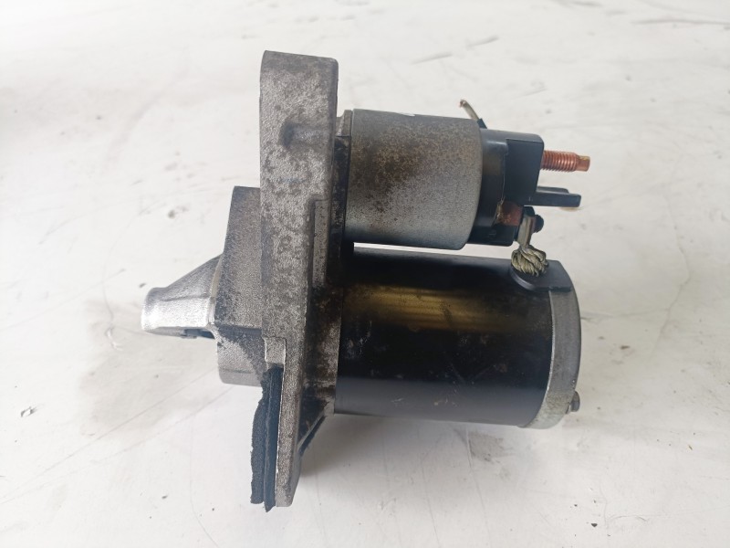 Recambio de motor arranque para dacia sandero ii h4b400 referencia OEM IAM M000T46572ZT  