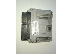 Recambio de centralita motor uce para opel vectra c berlina z19dth referencia OEM IAM 0281013409  