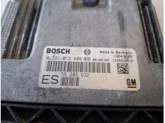 Recambio de centralita motor uce para opel vectra c berlina z19dth referencia OEM IAM 0281013409   2