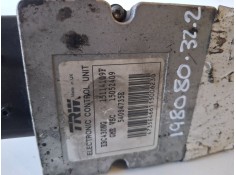 Recambio de abs para opel vectra c berlina z19dth referencia OEM IAM 15114109F   2