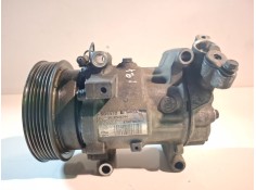 Recambio de compresor aire acondicionado para renault kangoo i (f/kc0) k9k718 referencia OEM IAM 8200716562  