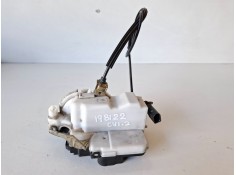Recambio de cerradura puerta delantera derecha para seat ibiza (6k1) aqm referencia OEM IAM   