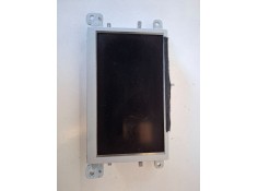 Recambio de pantalla multifuncion para audi a4 berlina (8k2) cjcd referencia OEM IAM 8T0919604B  