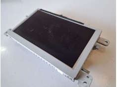 Recambio de pantalla multifuncion para audi a4 berlina (8k2) cjcd referencia OEM IAM 8T0919604B   2
