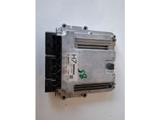 Recambio de centralita motor uce para nissan qashqai (j10) r9m406 referencia OEM IAM 0281019035  