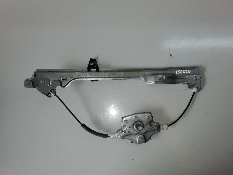Recambio de elevalunas trasero izquierdo para renault modus i k9k750 referencia OEM IAM   