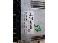 Recambio de centralita motor uce para nissan qashqai (j10) r9m406 referencia OEM IAM 0281019035   2