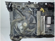 Recambio de radiador agua para citroen c3 hfx referencia OEM IAM   