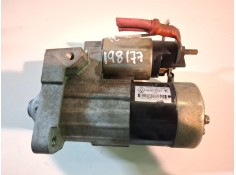 Recambio de motor arranque para renault kangoo i (f/kc0) k9k704 referencia OEM IAM M000T91581   2