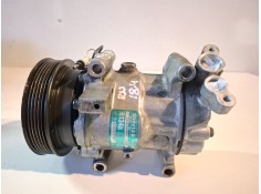 Recambio de compresor aire acondicionado para renault kangoo i (f/kc0) k9k704 referencia OEM IAM 8200315744  