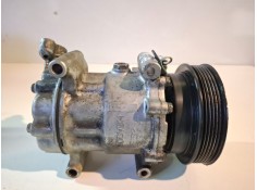 Recambio de compresor aire acondicionado para renault kangoo i (f/kc0) k9k704 referencia OEM IAM 8200315744   2