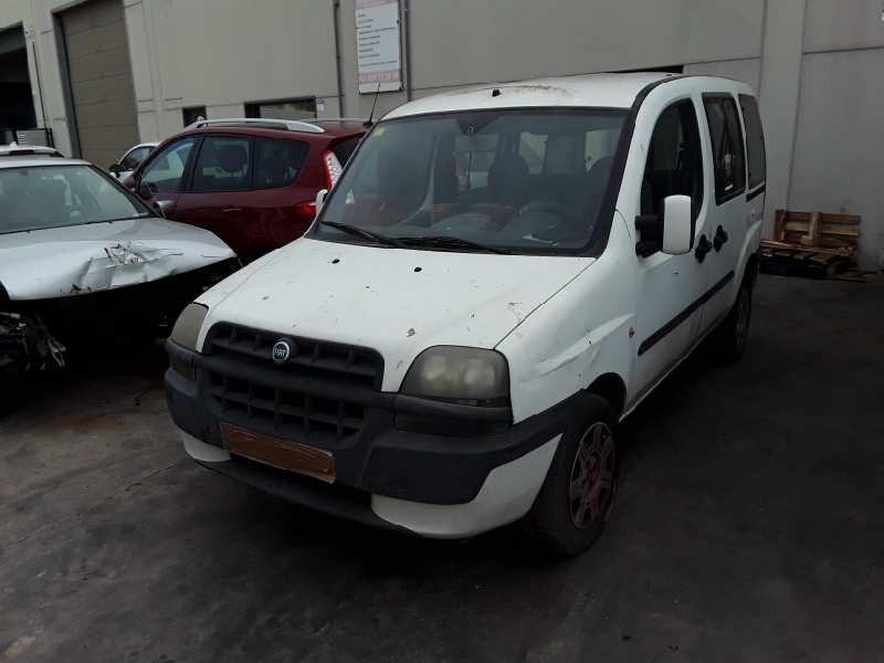 fiat i doblò (119) del año 2005