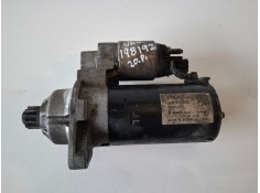Recambio de motor arranque para volkswagen caddy (2c)(08.2010) cfhf referencia OEM IAM 0001123038   2