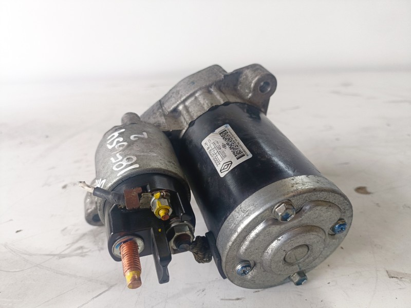 Recambio de motor arranque para dacia sandero ii h4b400 referencia OEM IAM M000T46572ZT  