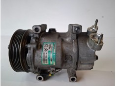 Recambio de compresor aire acondicionado para citroen c3 hfx referencia OEM IAM 9646273380  