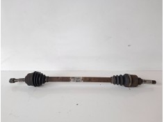 Recambio de transmision delantera derecha para citroen c3 hfx referencia OEM IAM   
