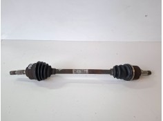 Recambio de transmision delantera izquierda para citroen c3 hfx referencia OEM IAM 9638016580  