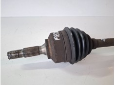 Recambio de transmision delantera izquierda para citroen c3 hfx referencia OEM IAM 9638016580   2