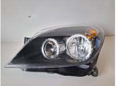 Recambio de faro izquierdo para opel astra h berlina z16xe1 referencia OEM IAM   