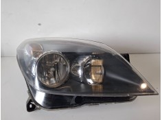 Recambio de faro derecho para opel astra h berlina z16xe1 referencia OEM IAM   
