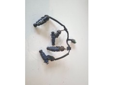 Recambio de inyector para peugeot 206 nfz referencia OEM IAM 0280155794  