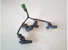 Recambio de inyector para peugeot 206 nfz referencia OEM IAM 0280155794   2