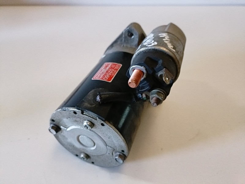 Recambio de motor arranque para hyundai i10 (pa) g4hg referencia OEM IAM 3610002560  