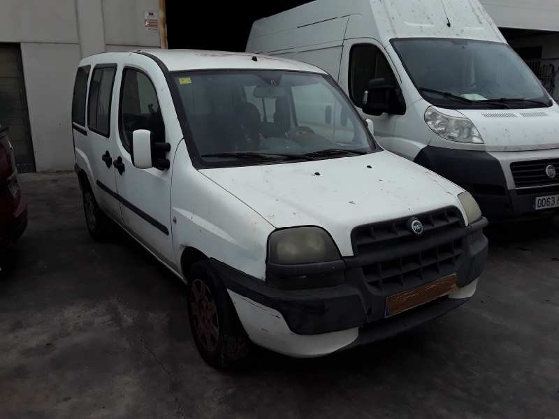 fiat i doblò (119) del año 2005