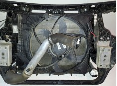 Recambio de radiador agua para bmw serie x3 (e83) 204d4 referencia OEM IAM 64006735  