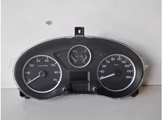 Recambio de cuadro instrumentos para citroen berlingo furgón bh02 referencia OEM IAM 9801642080  