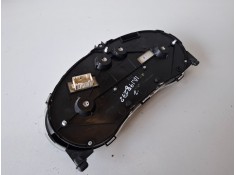 Recambio de cuadro instrumentos para citroen berlingo furgón bh02 referencia OEM IAM 9801642080   2