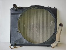 Recambio de radiador agua para mitsubishi montero (v60/v70) 4m41 referencia OEM IAM   
