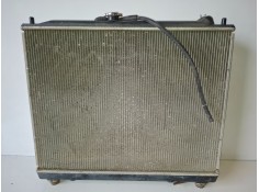 Recambio de radiador agua para mitsubishi montero (v60/v70) 4m41 referencia OEM IAM    2