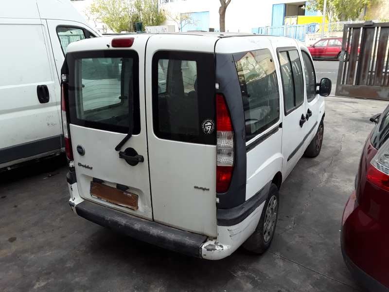 fiat i doblò (119) del año 2005