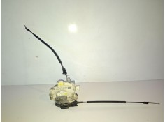 Recambio de cerradura puerta delantera derecha para volkswagen passat berlina (3c2) cba referencia OEM IAM 3C1837016A  