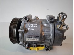 Recambio de compresor aire acondicionado para citroen jumpy 9hu referencia OEM IAM 9686061780  