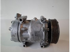 Recambio de compresor aire acondicionado para citroen jumpy 9hu referencia OEM IAM 9686061780   2