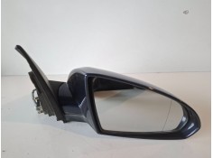 Recambio de retrovisor derecho para nissan primera berlina (p12) qg16 referencia OEM IAM 96301AU412  