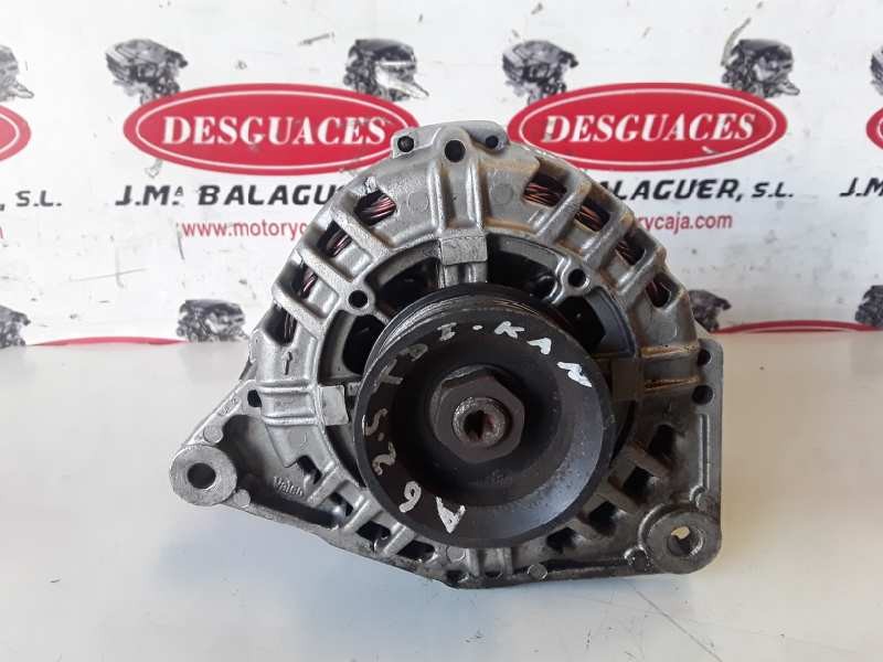 Recambio de alternador para audi a6 berlina (4b2) ake referencia OEM IAM 0986044470  