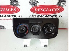 Recambio de mando calefaccion / aire acondicionado para fiat ii doblò (152) 198a3000 referencia OEM IAM   