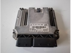 Recambio de centralita motor uce para opel astra j berlina 5p a20dth referencia OEM IAM 55576896  