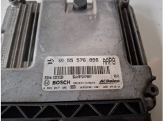 Recambio de centralita motor uce para opel astra j berlina 5p a20dth referencia OEM IAM 55576896   2